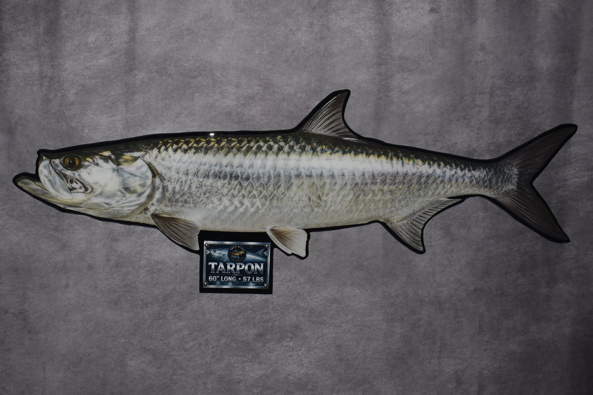 Custom Fish Replica
