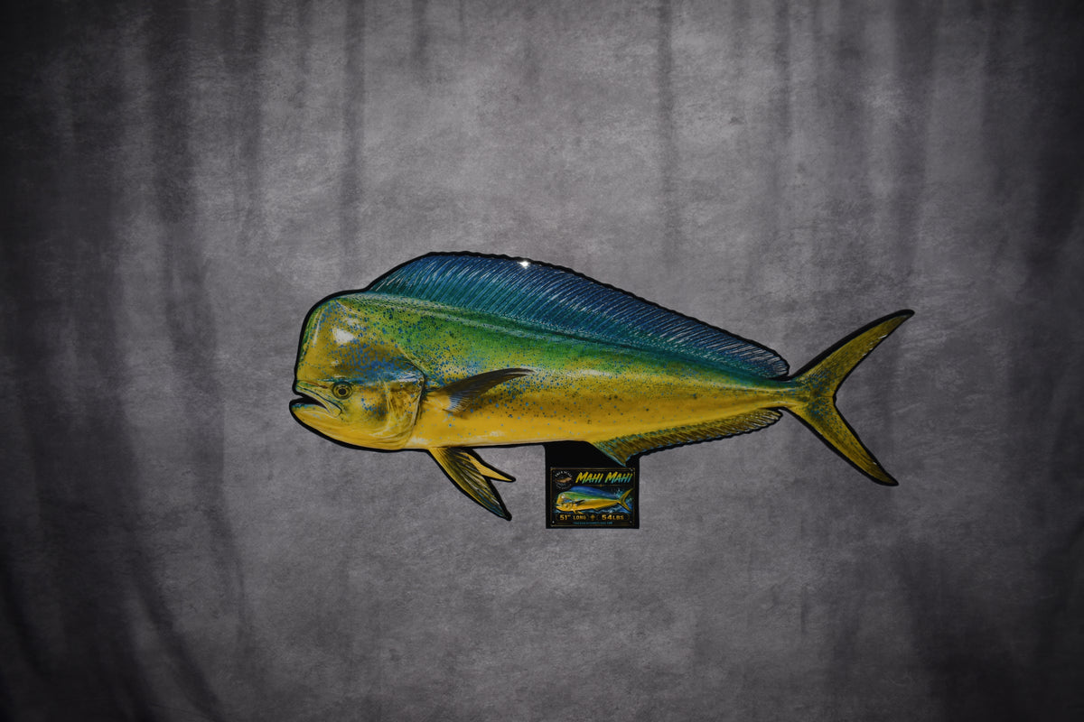 Custom Fish Replica