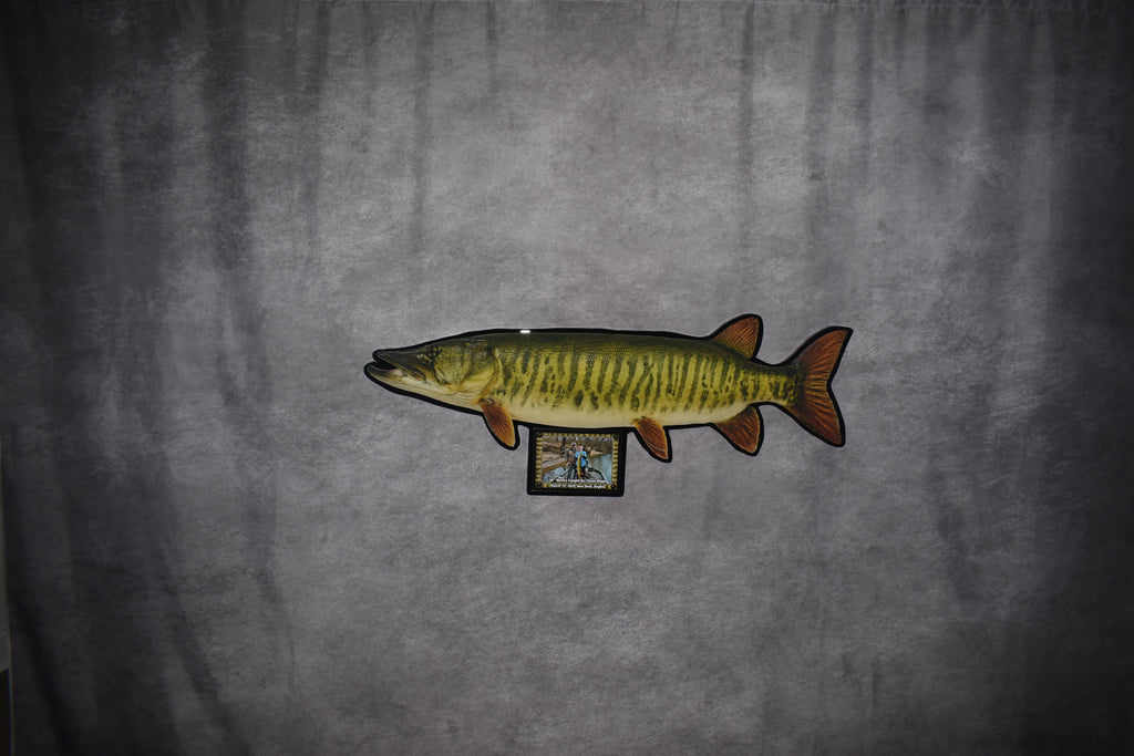 Custom Fish Replica