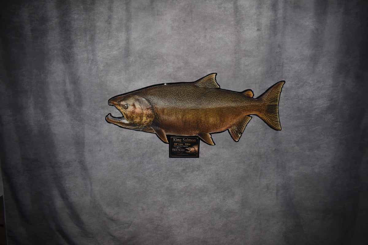 Custom Fish Replica
