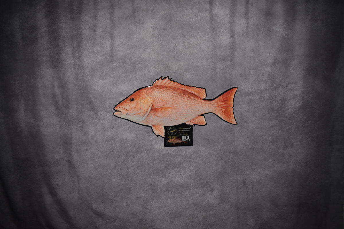 Custom Fish Replica